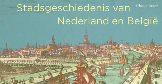 Diverse auteurs – Wereldsteden van de Lage Landen
