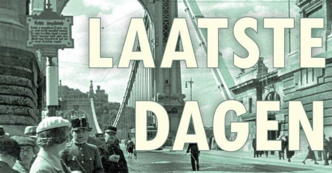 Adam LeBor – De laatste dagen van Boedapest
