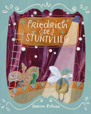 Dorien Bellaar Friedrich de Stuntvlieg recensie