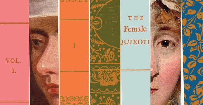 Rebecca Romney – Jane Austen’s Bookshelf