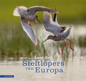 Lars Gejl Steltlopers van Europa recensie