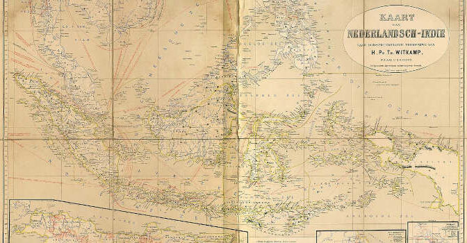 Nederlands-Indië boeken