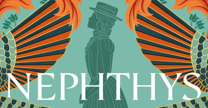 Rachel Louise Driscoll – Nephthys
