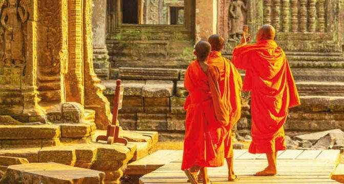 Trotter Cambodja reisgids 2025