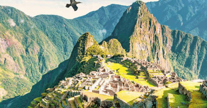 Trotter Peru reisgids 2025