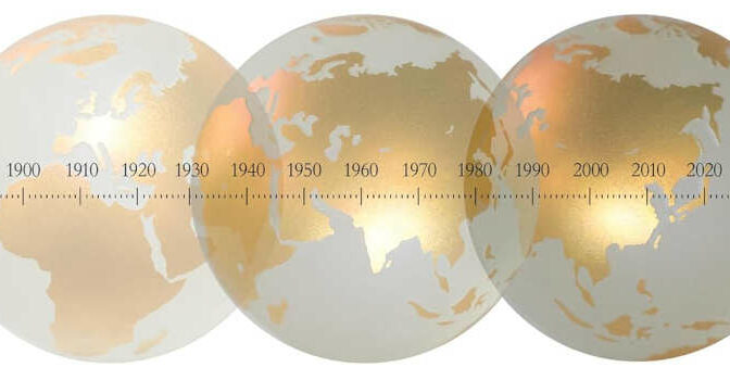 Hal Brands – The Eurasian Century