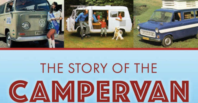 Andrew Jenkinson -The Story of the Campervan