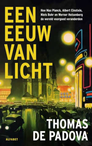 Thomas de Padova Een eeuw van licht recensie