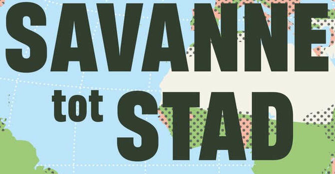 Christian Grataloup – Van savanne tot stad