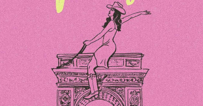 Lola Kirke – Wild West Village