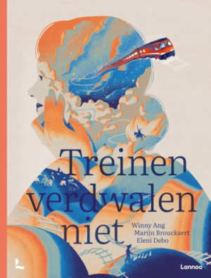 Winny Ang en Marijn Brouckaert Treinen verdwalen niet recensie