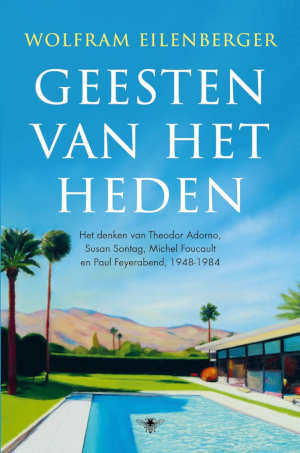 Wolfram Eilenberger Geesten van het heden recensie