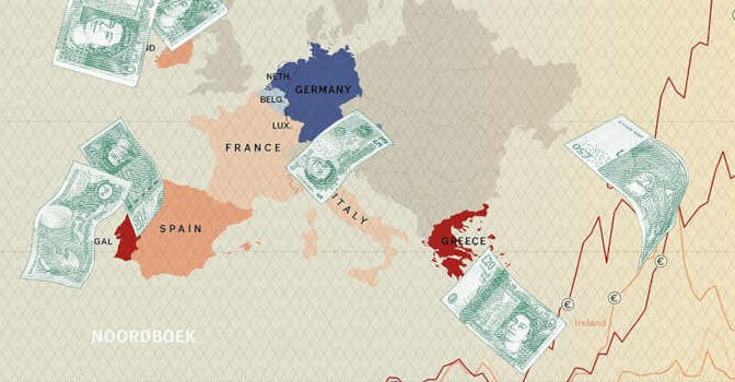 Dariusz Wojcik – Atlas van de financiële wereld
