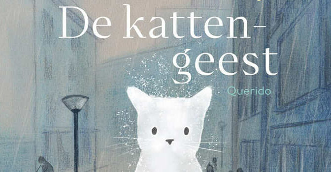 Joost Oosterwijk – De kattengeest