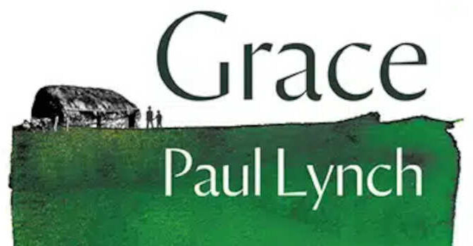 Paul Lynch – Grace