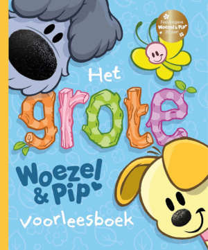 Guusje Nederhorst Het grote Woezel & Pip voorleesboek recensie