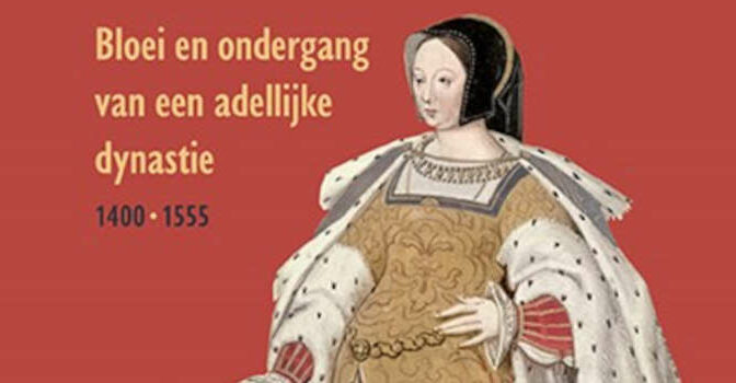 Wijnand W. Mijnhardt – Het verdriet van Elizabeth van Culemborg