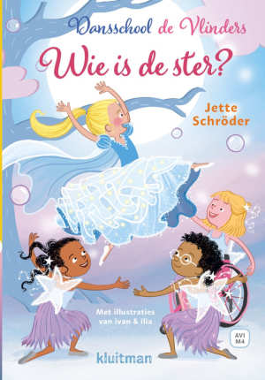 Jette Schröder Wie is de ster Dansschool de Vlinders recensie