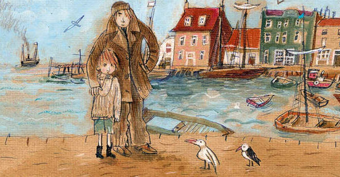 Annet Schaap – Krekel