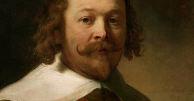 Kunst en leven in Rembrandts tijd boek
