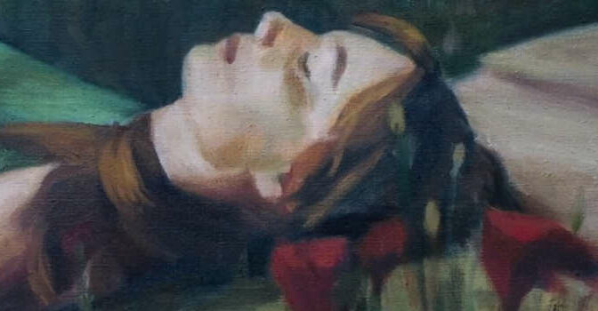 Evi Hanssen – Land van dochters