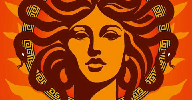 Jacqueline Klooster – Medusa in de spiegel