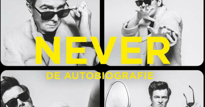 Rick Astley – Never De autobiografie