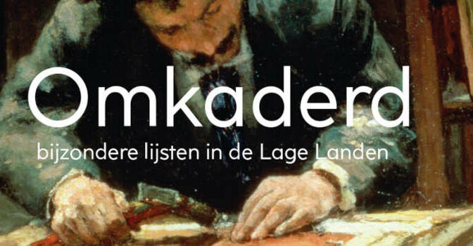 Maarten van ’t Klooster – Omkaderd