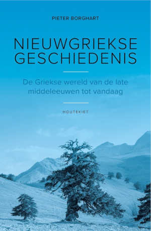 Pieter Borghart Nieuwgriekse geschiedenis recensie
