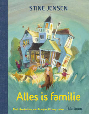 Stine Jensen Alles is familie