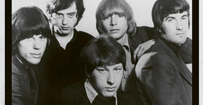 Peter Stanfield – The Yardbirds