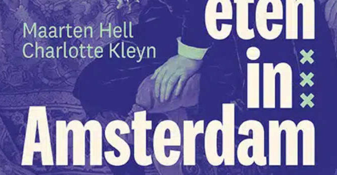 Maarten Hell & Charlotte Kleyn – Uit eten in Amsterdam