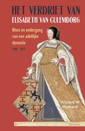 Wijnand W. Mijnhardt Het verdriet van Elizabeth van Culemborg recensie