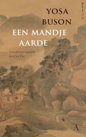 Yosa Buson Een mandje aarde recensie