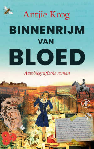 Antjie Krog Binnenrijm van bloed recensie