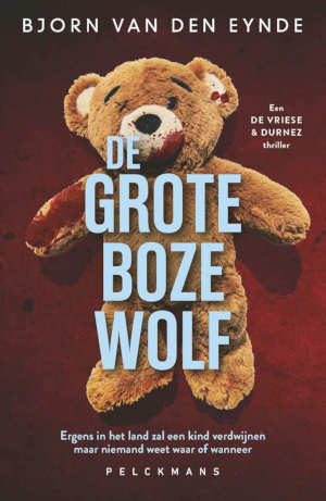 Bjorn Van den Eynde De grote boze wolf recensie