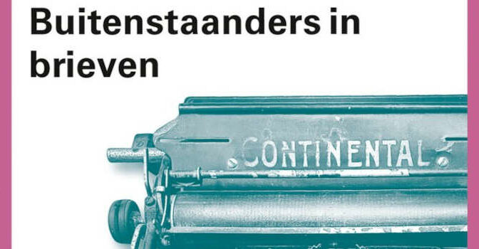 Renate Dorrestein & Alex Boogers – Buitenstaanders in brieven