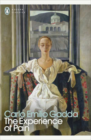 Carlo Emilio Gadda The Experience of Pain recensie en review