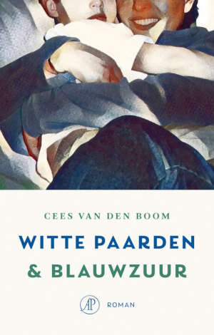 Cees van den Boom Witte paarden & Blauwzuur recensie