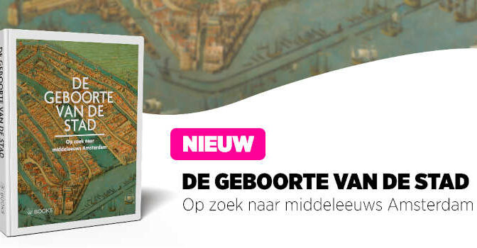 De geboorte van een stad