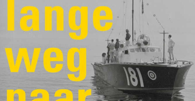 Marian Rijk – De lange weg naar Londen