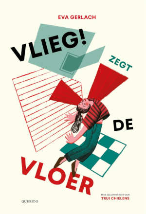Eva Gerlach Vlieg zegt de vloer recensie
