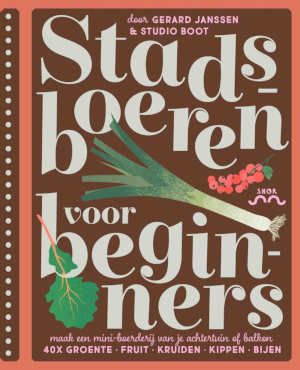 Gerard Janssen Stadsboeren voor beginners recensie