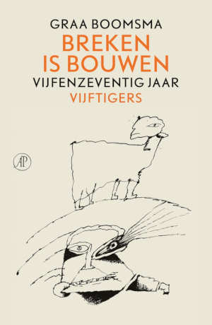 Graa Boomsma Breken is bouwen recensie