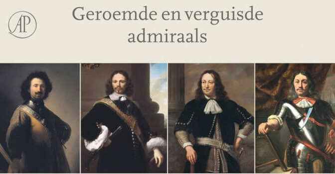 Ronald Prud’Homme van Reine – Het zeeheldenboek
