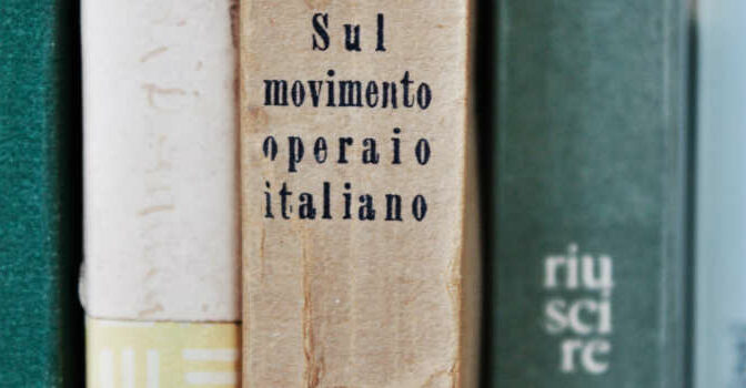 Italiaanse schrijvers en schrijfsters