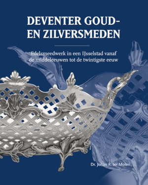 Johan R. ter Molen Deventer goud- en zilversmeden recensie