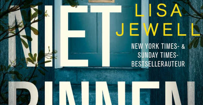 Lisa Jewell – Laat hem niet binnen