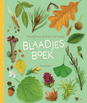 Maartje Kouwen & Evy Van Guyse Blaadjesboek recensie