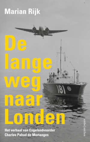 Marian Rijk De lange weg naar Londen recensie